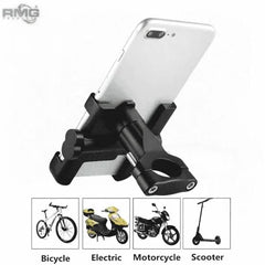 360° Motorcycle & Bike Mobile Phone Holder