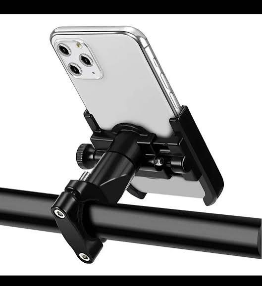 360° Motorcycle & Bike Mobile Phone Holder