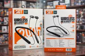 WUW R107 Magnetic Sport Headset Wireless Bluetooth Earphones